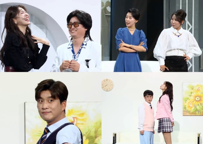 Hilarious sketches and sharp social satire on Gag Concert a Korean comedy show