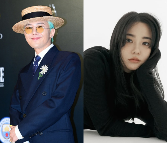 G-Dragon denies dating rumors with actress Lee Joo-yeon