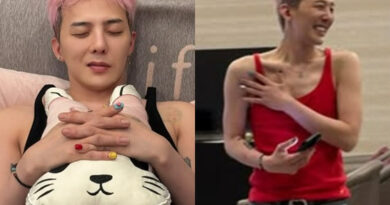 G-Dragon Captivates Fans with Playful Tour Moments
