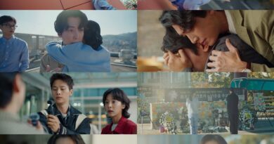 The Transformative Journey of ‘The Ghost Detective’