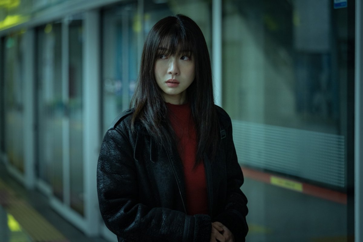 Actor Joo Hyun-young Embraces Thrills with ‘Ghost Train’ Debut in Horror Genre