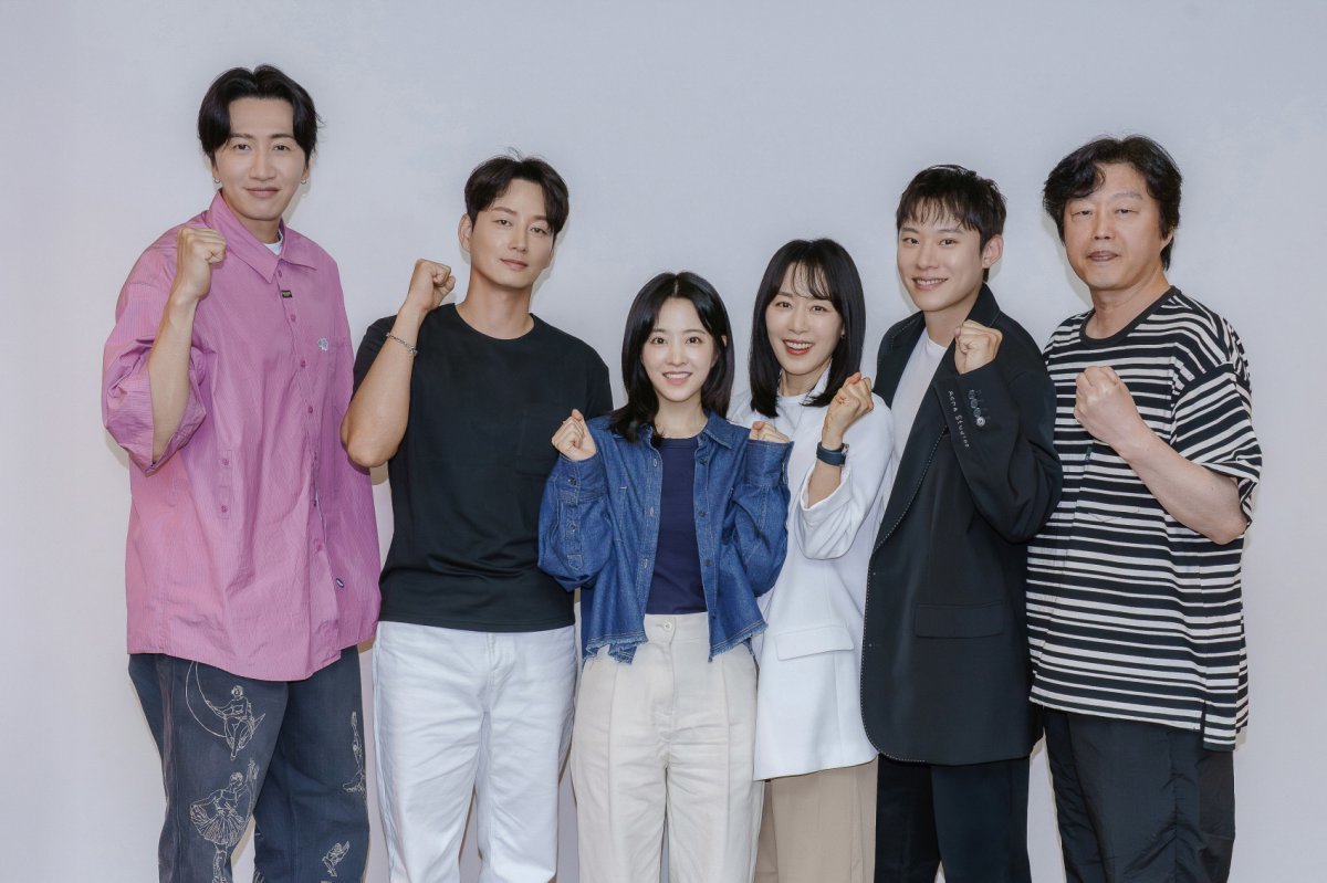 Park Bo Young and An Ensemble Cast Set to Dazzle in Disney+ Series Goldland in 2026