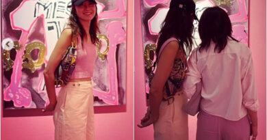 Gong Hyo-jin Enjoys Serene Moments Before New Life in America