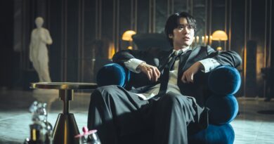 Rising Star Gong Myung Takes on a New Noir Role