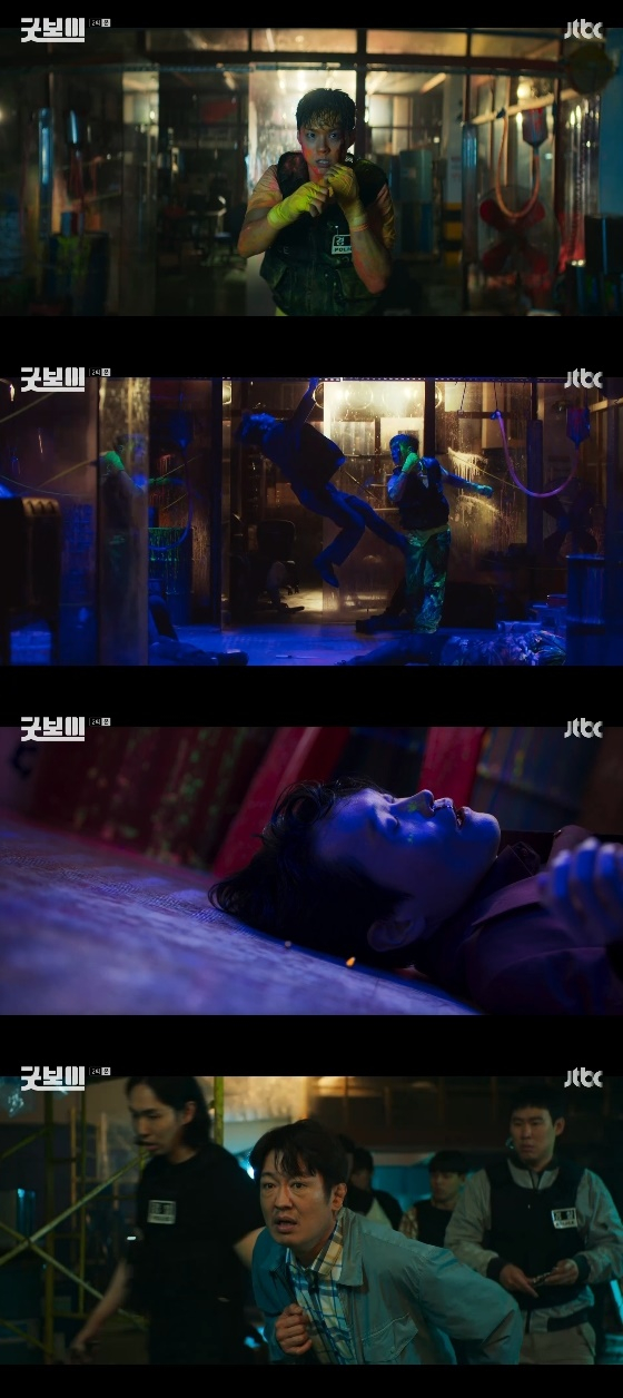 Park Bo-gums stunning performance in Good Boy leaves audience in awe