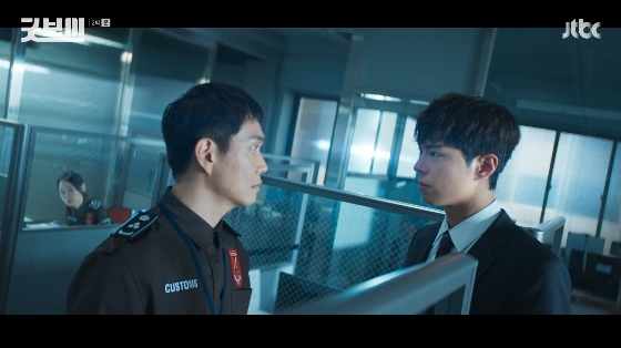 Park Bo-gum confronts the true hit-and-run culprit in JTBC drama Good Boy.