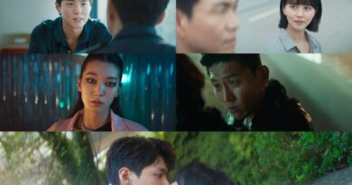 Explosive Kiss Ending in JTBC’s ‘Good Boy’