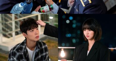 From Cold Wisdom to Warm Heart: The Complex Romance in ‘Good Boy’