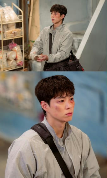Park Bo-gum and Kim So-hyun face tension in JTBC's Good Boy episode