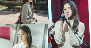 Lee Sung-kyung Transforms into a Nostalgic First Love in New Friday Drama