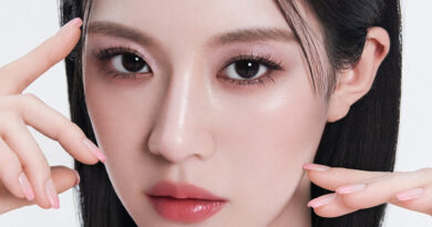 Rising Star Go Youn-Jung Shines in Chanel Beauty Feature