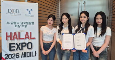 K-POP Sensation Candy Shop Named as Global Ambassadors for Halal Expo 2026