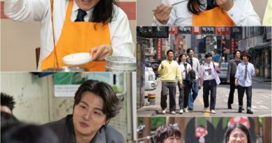 Catch Up with Korea’s Hottest Show: Handsome Guys