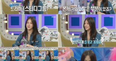 Han Ji-eun: The Ultimate Variety Show Cheat Key