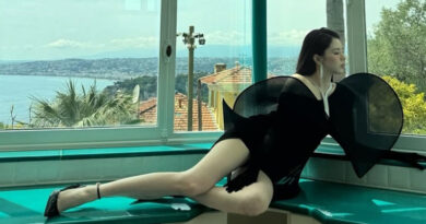 Han So-hee Shines in Captivating New Photoshoot for W Korea