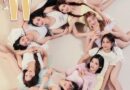 Hearts2Hearts Stuns in Fashion Editorial for W Korea
