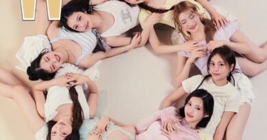 Hearts2Hearts Stuns in Fashion Editorial for W Korea