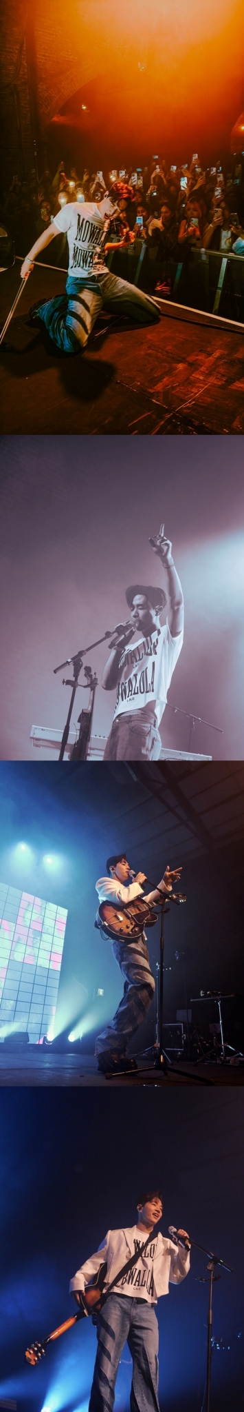 SXSW London 2023 highlights Henry's unique musical fusion across genres.