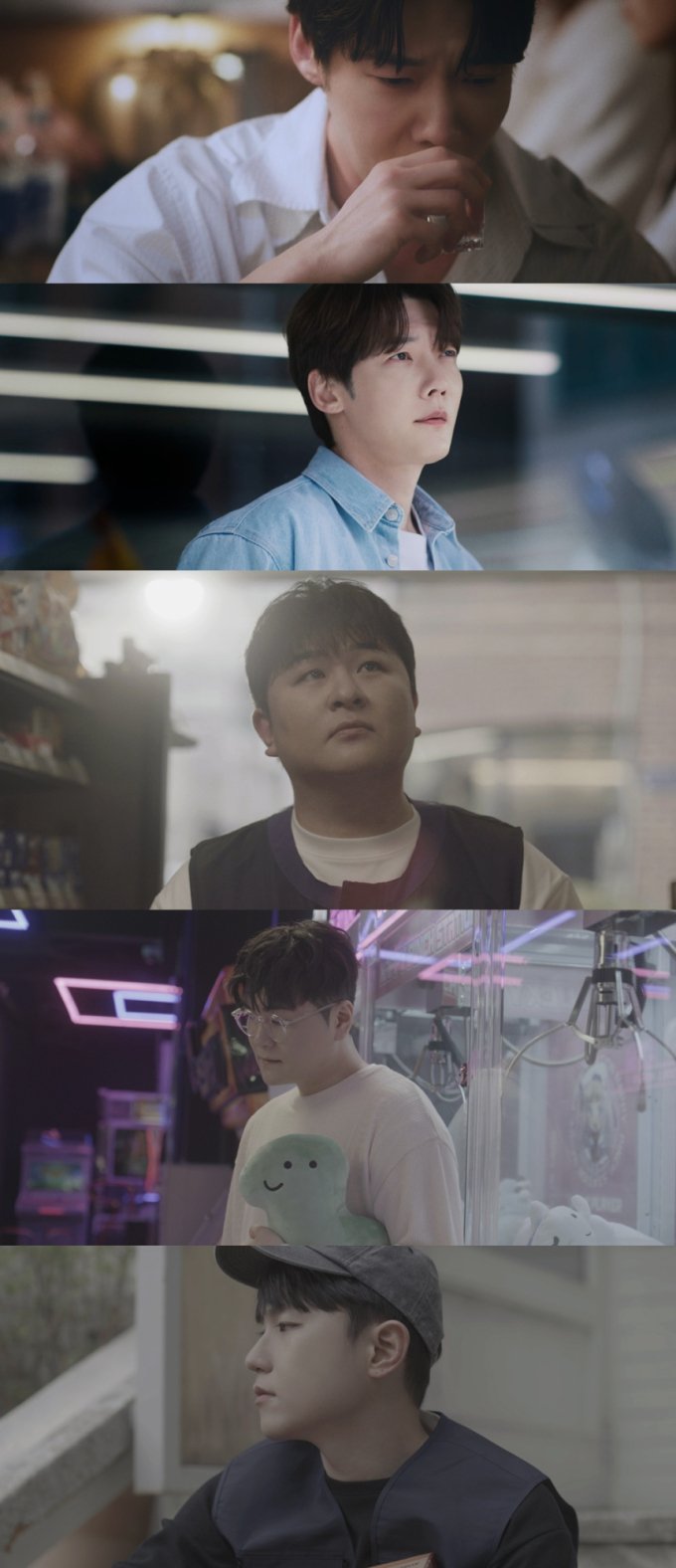 Heo Yong Byul releases new emotional ballad What's This About with actor support.