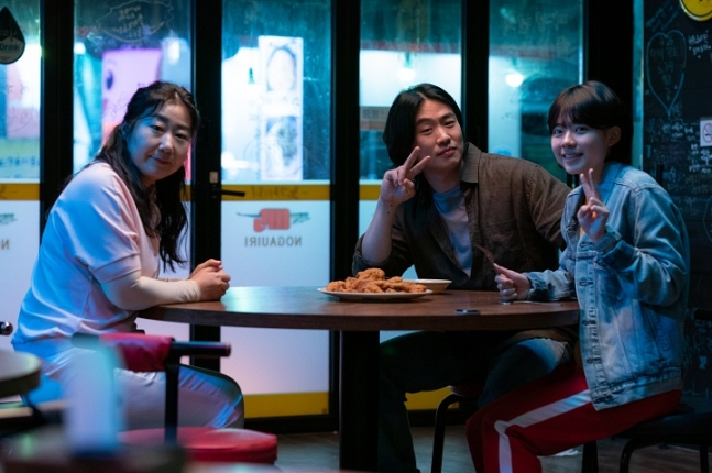 Hi.5 movie cast on set sharing candid behind the scenes moments