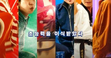 High Five Soars Back to #1 Box Office Spot with Superpowered Action
