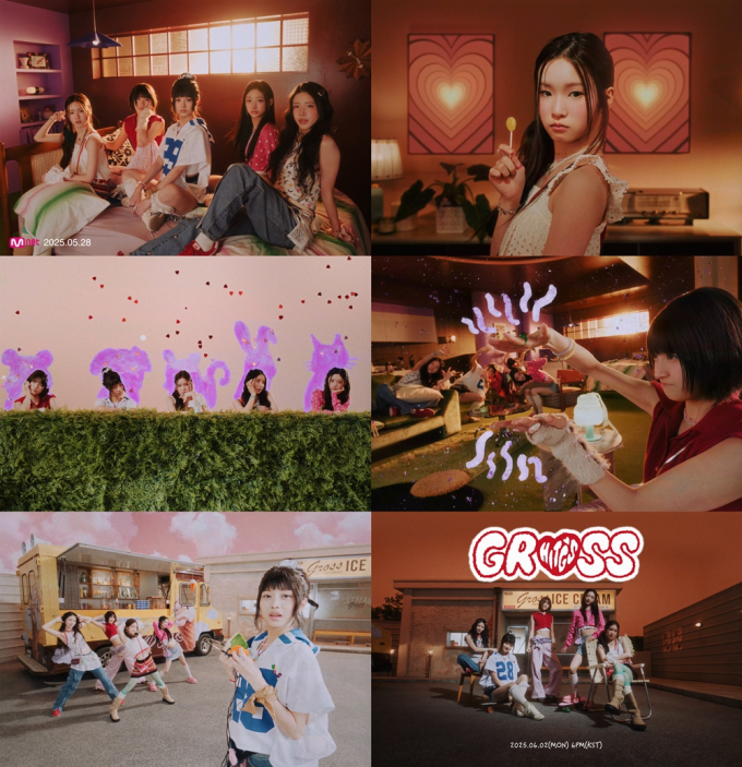HITGS new single GROSS explores complex emotions with energetic dance pop