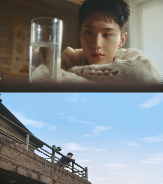 SEVENTEEN's Hoshi unveils a surprise track for fans, showcasing his musical versatility