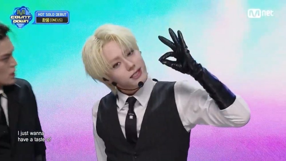 Hwanwoong makes striking solo debut with RADAR captivating audiences
