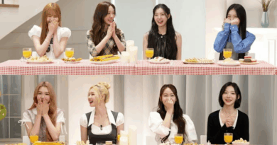 Heart to Heart Joins Girl’s Generation Hyoyeon’s YouTube Channel