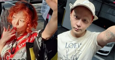 Hyuna and Hyun Joon-hyung: Reveling in Newlywed Bliss