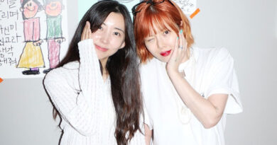HyunA Reunites with Former 4Minute Member Kwon Sohyun: Ending Long-standing Rumors