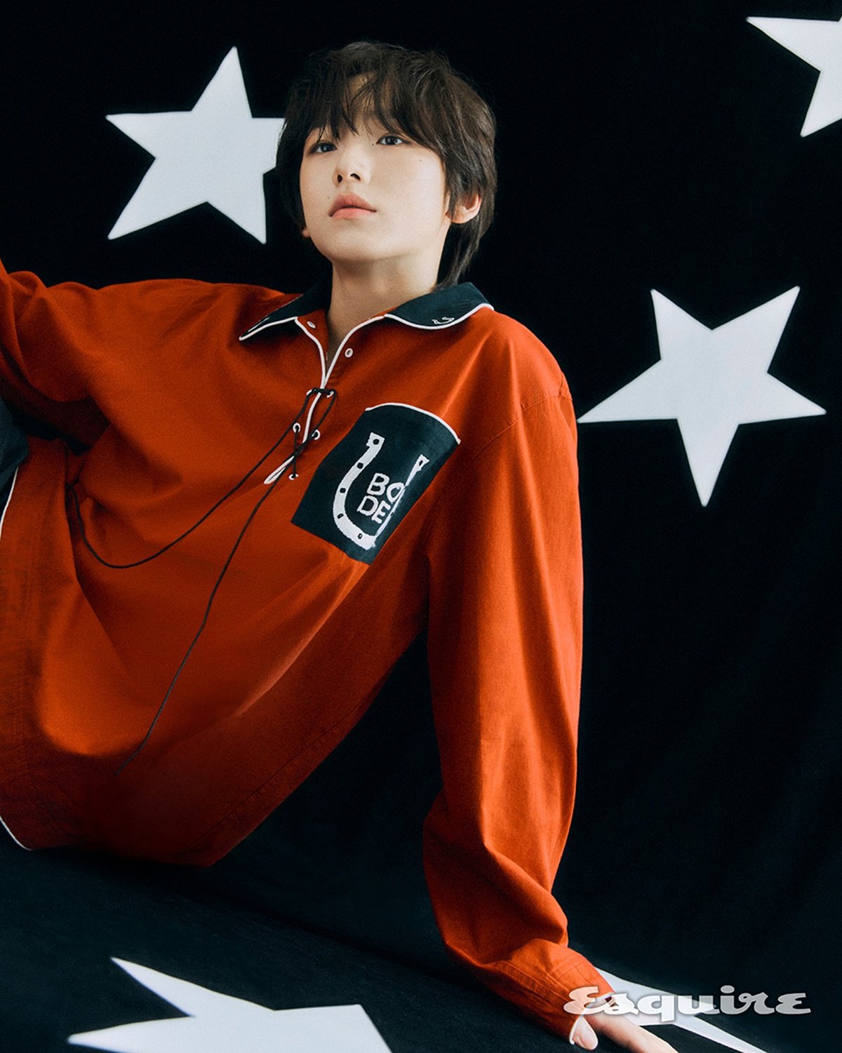 IDID, the new boy group, introduces its charming style in Esquire's latest magazine feature.