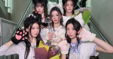 ILLIT Tops Music Bank with Their Latest Hit ‘Do the Dance’
