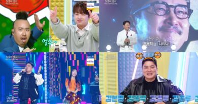 Unforgettable Night at ‘Immortal Songs’: Baseball Legends Steal the Show