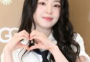 Red Velvet’s Irene Shines as She Secures Second Place in StarRank