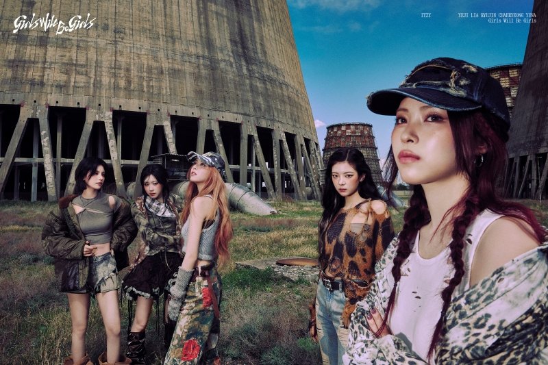 K-pop group ITZY set to release new album Girls Will Be Girls