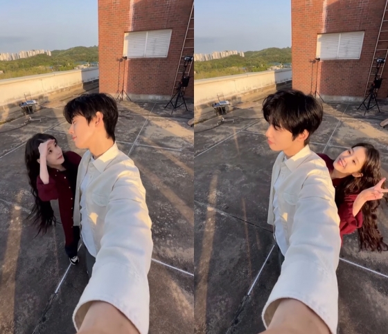 IU and Cha Eun-Woo’s Playful Chemistry Delights Fans