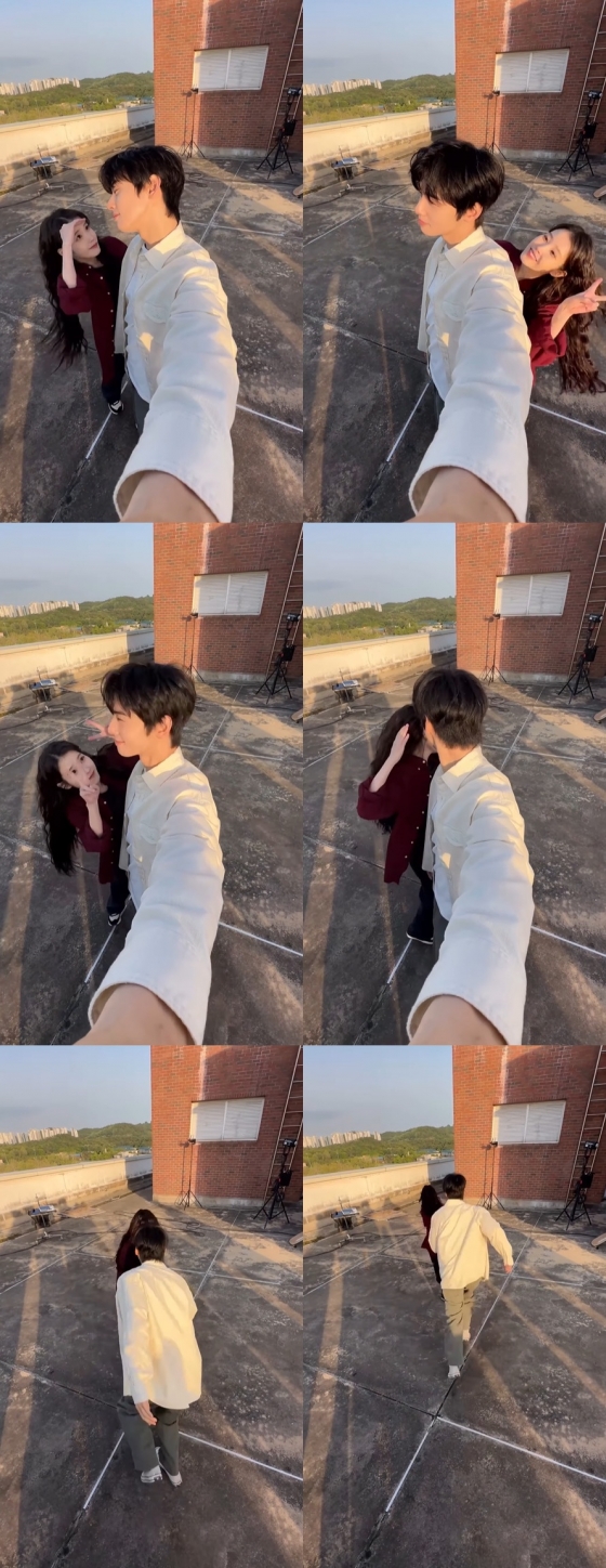Charming video of IU with Cha EunWoo delights fans amid release of KkotGalpi 3