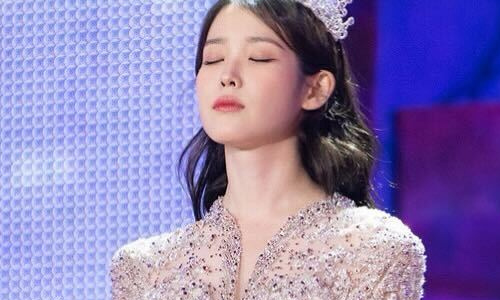 IU highlights the allure of the AMEX Centurion Card