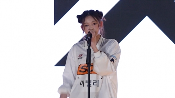 Iveli captivates global fans even before her debut under YG Entertainment