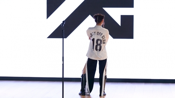 15-year-old trainee Iveli from YG Entertainment is setting records with her skills