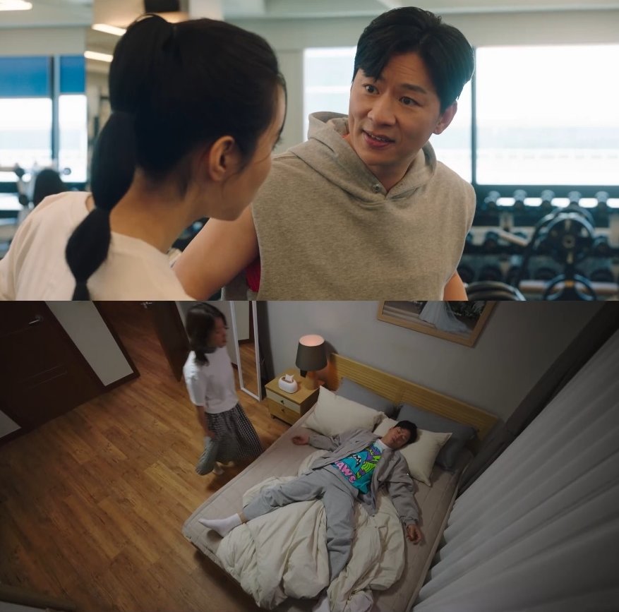 Veteran actor Jang Seong Hoon brings laughter and heart to Salon de Holmes