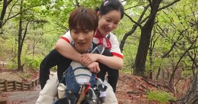 Unexpected Love Blooms on a Mountain: Jang Woo-hyuk’s Thrilling Date with Son Sung-yun