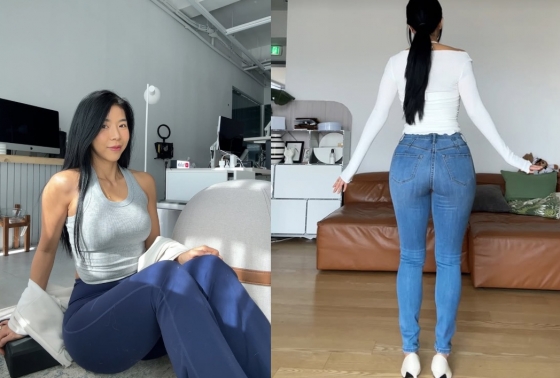 Follow JayJae as she navigates fitness, balance, and personal challenges