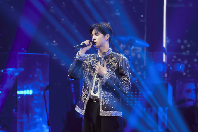 Jeong Dong-won closes his teenage chapter with a successful concert tour
