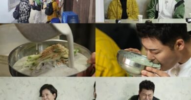 The Hilarious Adventures of Jeon Hyun-moo and Park Jung-su: A Culinary Journey