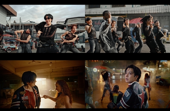 A powerful performance by J-Hope in the Killin It Girl solo dance video.