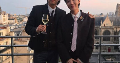 J-Hope and Gong Yoo’s Iconic Parisian Meeting