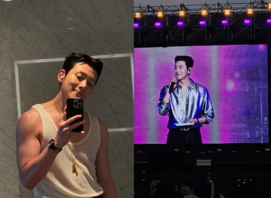 Ji Chang-wook shines at Taiwan concert with Tom Ford collaboration