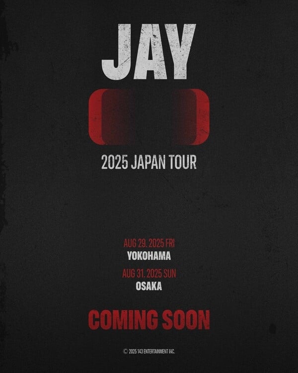 Kim Jinhwan embarks on his first solo tour in Japan with anticipated performances
